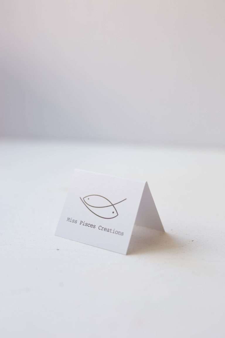 MPC Mini Card - Customized Handwritten Message