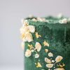 Blossom in Emerald