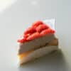 Single Box Strawberry Basque Cheesecake 草莓巴斯克芝士蛋糕單件裝 (10 pcs a set)