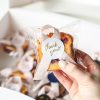 Thank You Packing (Sticker & Ribbon only / pastry)
