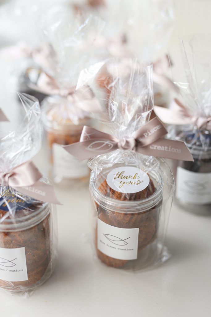 “Thank You” Tube Pastry Single Flavor Set (15 jars/set) 單味感謝樽裝常溫甜點 (一套15罐)