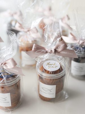 img_8637 “Thank You” Tube Pastry Single Flavor Set (15 jars/set) 單味感謝樽裝常溫甜點 (一套15罐)