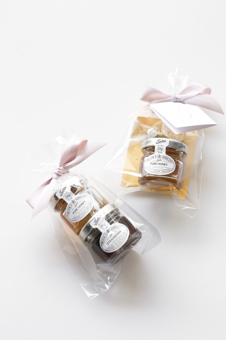 Tiptree Mini Honey & Tea Bag