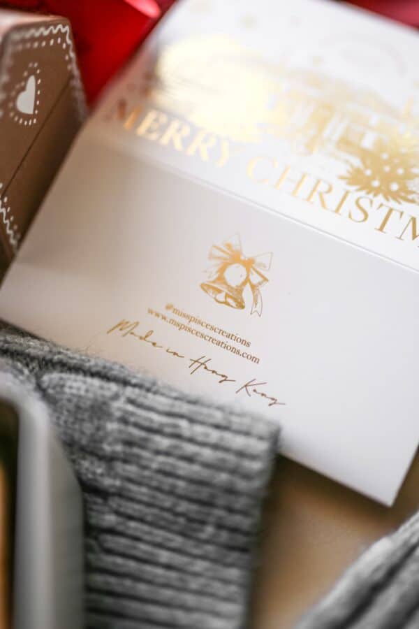 【🎄✨ 𝐋𝐢𝐦𝐢𝐭𝐞𝐝 𝐄𝐝𝐢𝐭𝐢𝐨𝐧節日限定商品 ✨🎄】
Christmas Buttercream Cookie Sandwich Gift Box 雙魚小姐聖誕焦糖奶油夾心曲奇禮盒