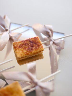 Buttercream Cookie Pop (set of 12)