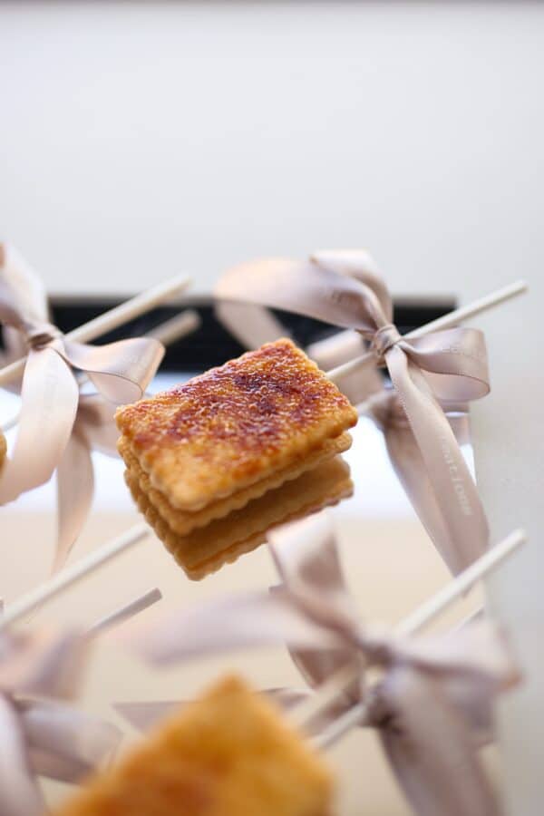 Buttercream Cookie Pop (set of 12)