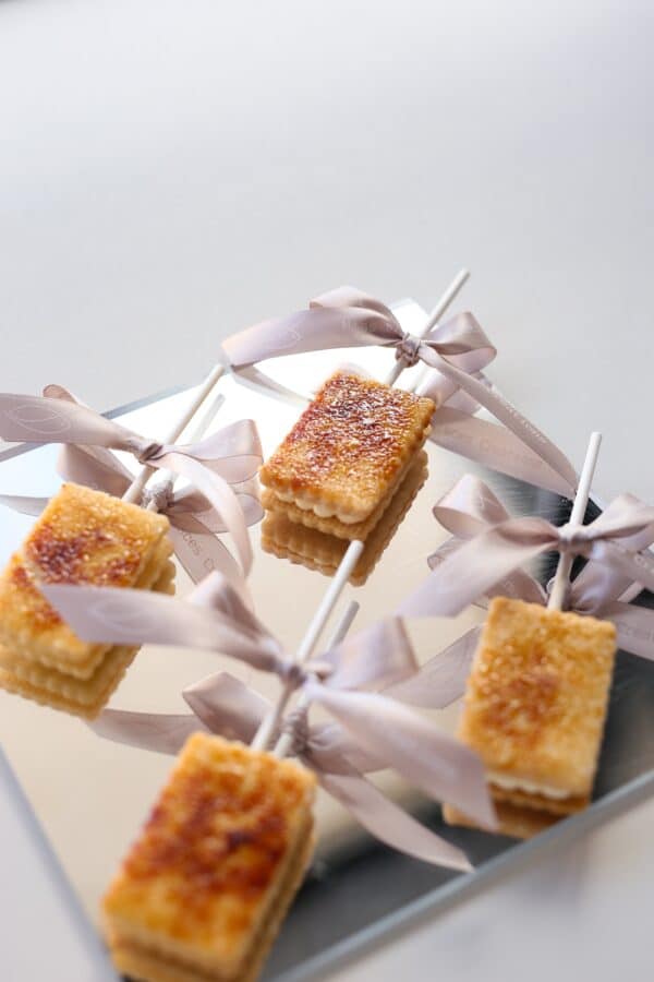 Buttercream Cookie Pop (set of 12)