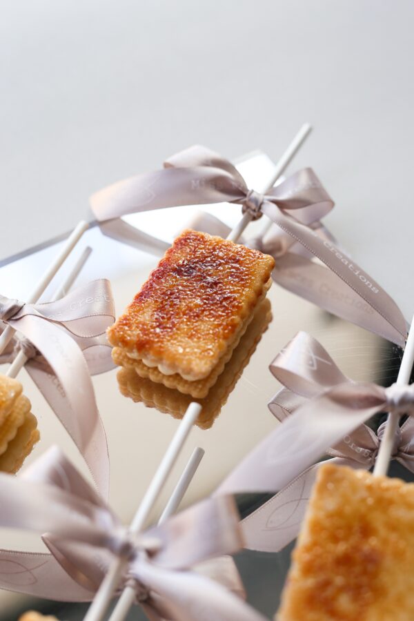 Wedding Dessert Table - Grand Celebration Package (80-100 pax)