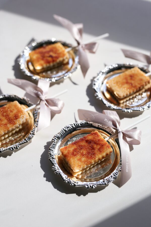 Wedding Dessert Table - Grand Celebration Package (80-100 pax)