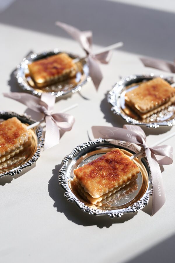 Buttercream Cookie Pop (set of 12)