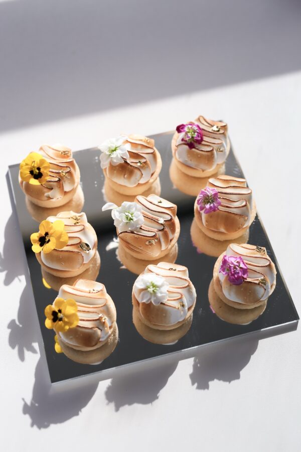 Wedding Dessert Table - Petite Celebration Package (30-50 pax)