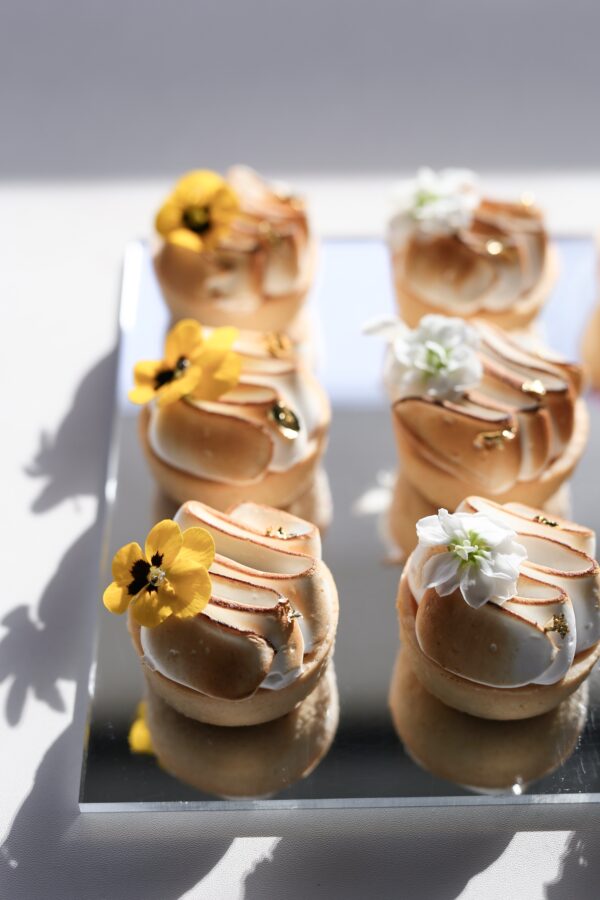 Wedding Dessert Table - Grand Celebration Package (80-100 pax)