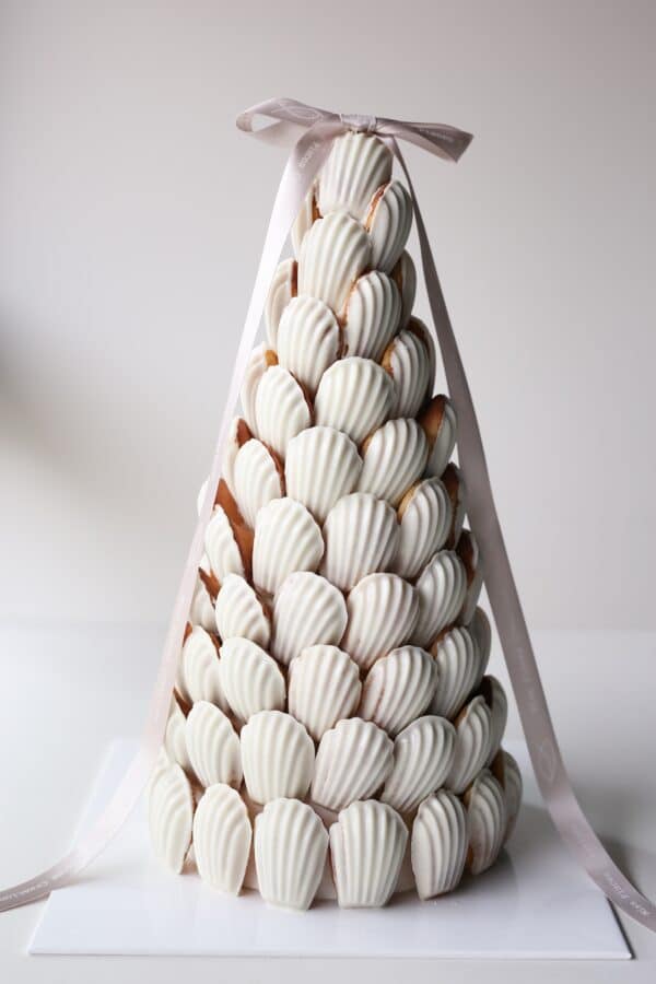 Madeleines Tower 馬德蓮貝殼蛋糕塔