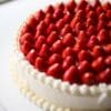 Fresh Fruit Table Cake 新鮮水果婚禮大蛋糕