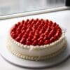 Fresh Fruit Table Cake 新鮮水果婚禮大蛋糕