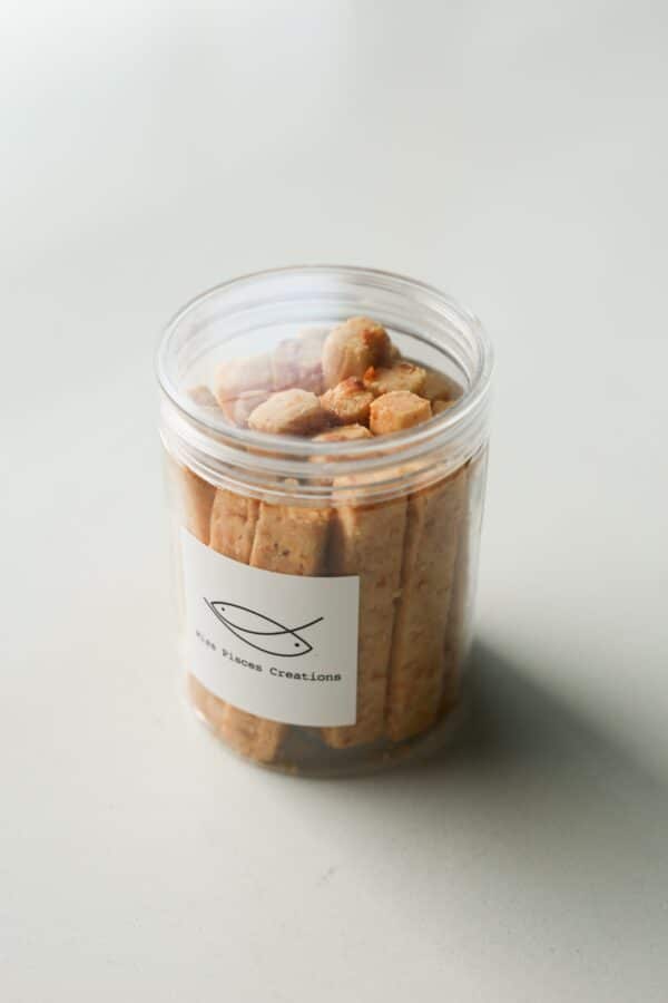 “Thank You” Tube Pastry Single Flavor Set (15 jars/set) 單味感謝樽裝常溫甜點 (一套15罐)