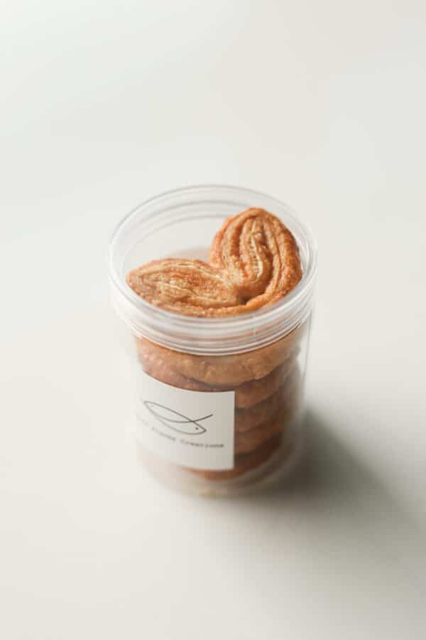 “Thank You” Tube Pastry Single Flavor Set (15 jars/set) 單味感謝樽裝常溫甜點 (一套15罐)