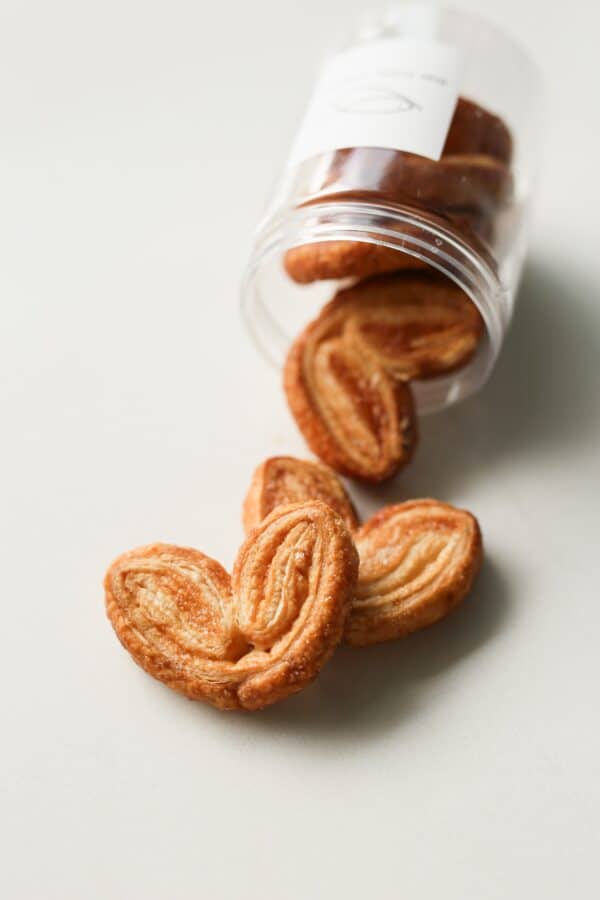 “Thank You” Tube Pastry Single Flavor Set (15 jars/set) 單味感謝樽裝常溫甜點 (一套15罐)