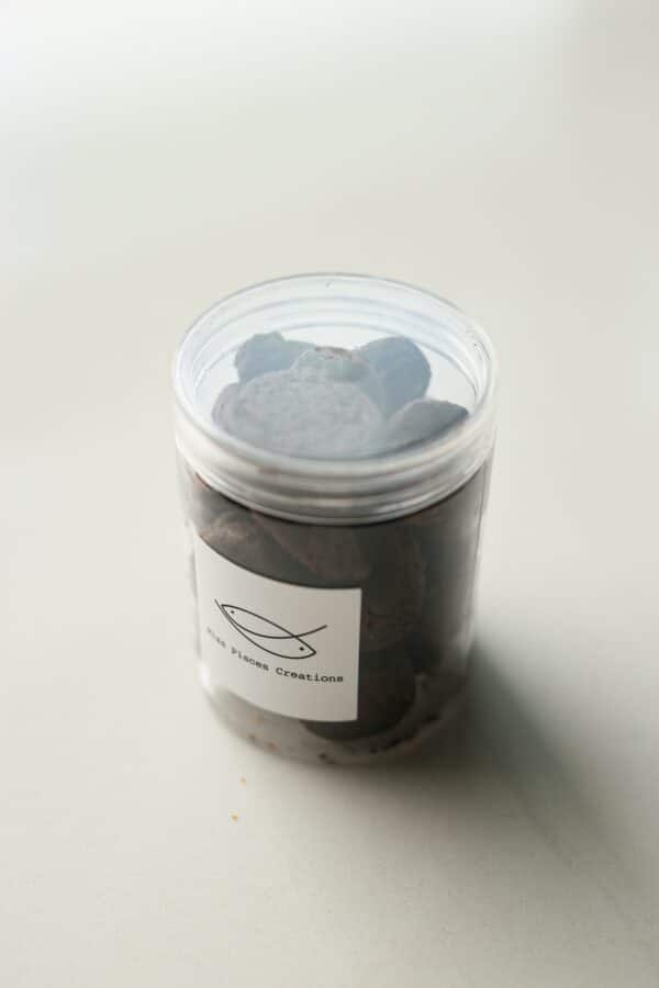 “Thank You” Tube Pastry Single Flavor Set (15 jars/set) 單味感謝樽裝常溫甜點 (一套15罐)