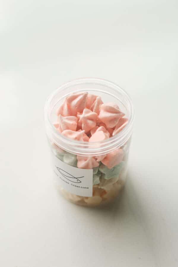 “Thank You” Tube Pastry Single Flavor Set (15 jars/set) 單味感謝樽裝常溫甜點 (一套15罐)