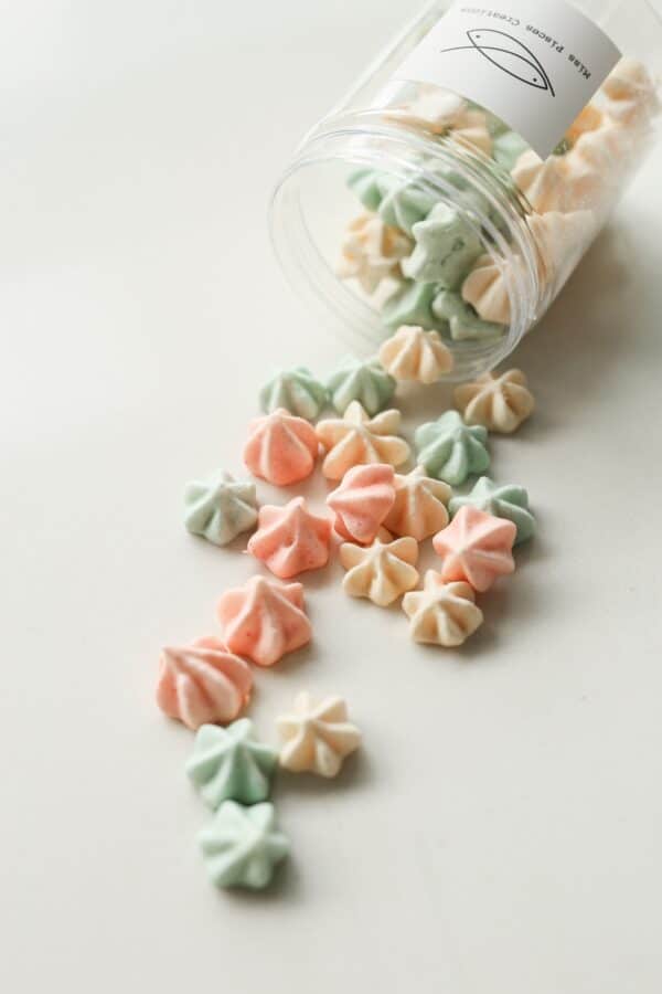 “Thank You” Tube Pastry Single Flavor Set (15 jars/set) 單味感謝樽裝常溫甜點 (一套15罐)