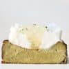 Lime Gelée Jasmine Basque Cheesecake 青檸果凍茉莉巴斯克芝士蛋糕 (Whole Cake)