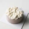 【𝐍𝐄𝐖!!】Oreo Cookies & Cream Basque Cheesecake  Oreo曲奇忌廉巴斯克芝士蛋糕 (Whole Cake)
