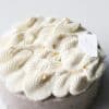 【𝐍𝐄𝐖!!】Oreo Cookies & Cream Basque Cheesecake  Oreo曲奇忌廉巴斯克芝士蛋糕 (Whole Cake)