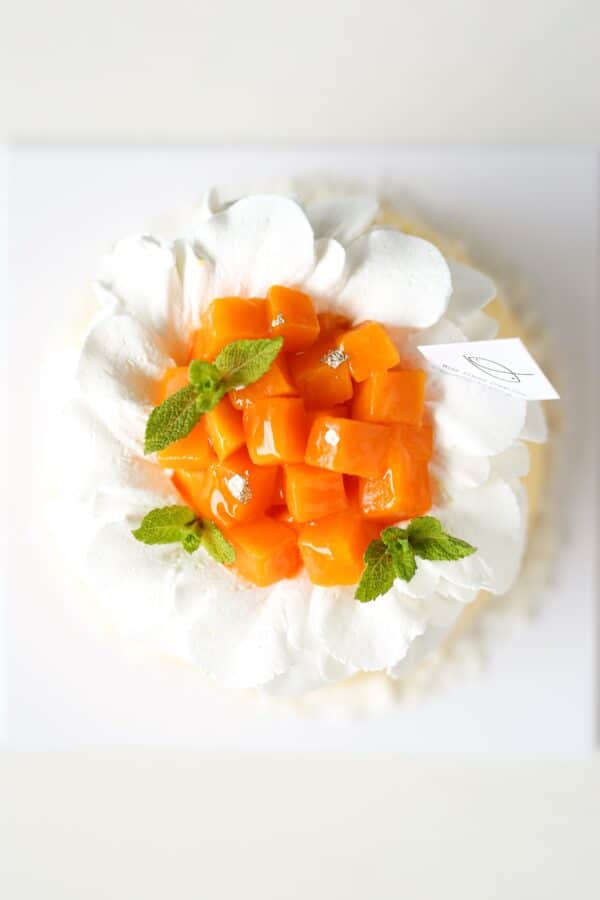 img_2942 ใ๐๐๐!!ใSummer Mango Pandan Chiffon Cake ๅคๆฅๆคฐ้ฆ่ๆๆๆๆ้ขจ่็ณ (Whole Cake)