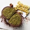 Jumbo Dubai Chocolate Chewy Ball 巨大化杜拜朱古力棉花糖麻糬