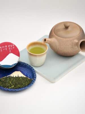 [Uji-en 宇治園] Shizuoka Fukamushi Sencha 靜岡深蒸煎茶