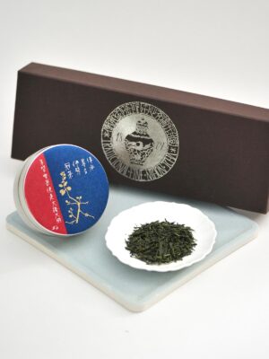 [Uji-en 宇治園] Ise Kabusecha 伊勢冠茶