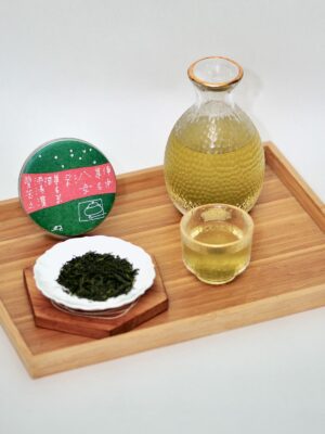 [Uji-en 宇治園] Yame Sencha 八女煎茶
