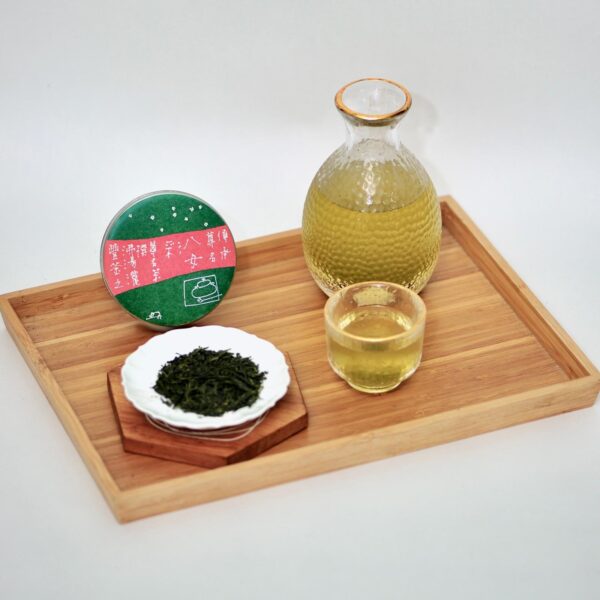 [Uji-en 宇治園] Yame Sencha 八女煎茶