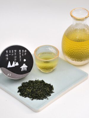 [Uji-en 宇治園] Kagoshima Tea 鹿兒島茶