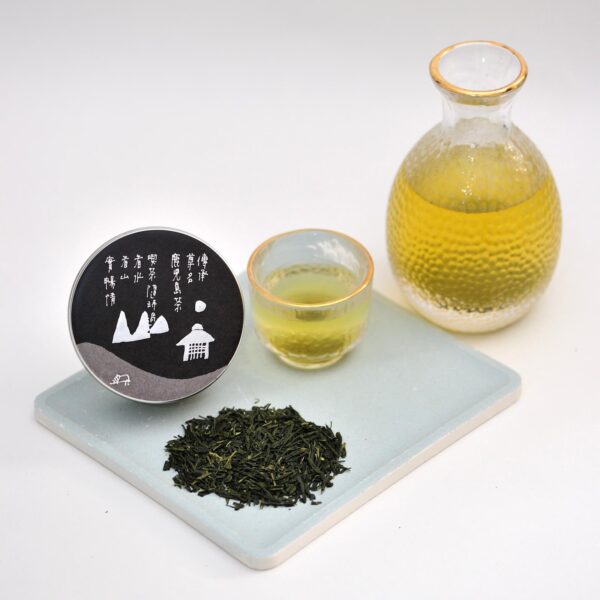 [Uji-en 宇治園] Kagoshima Tea 鹿兒島茶